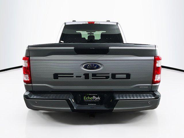 used 2022 Ford F-150 car, priced at $31,897