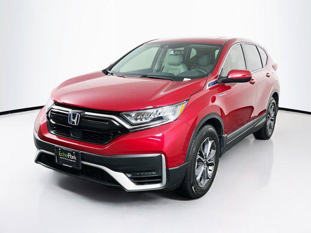 used 2022 Honda CR-V Hybrid car, priced at $27,297