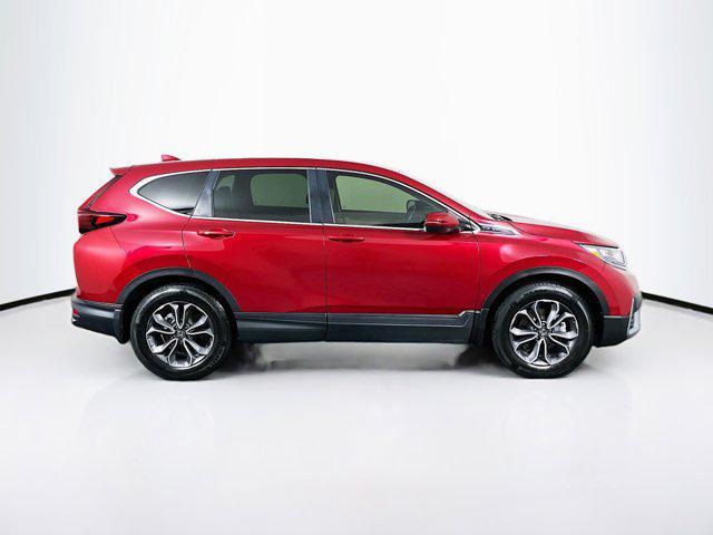 used 2022 Honda CR-V Hybrid car, priced at $27,297