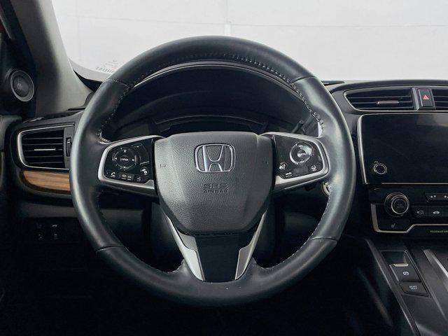 used 2022 Honda CR-V Hybrid car, priced at $27,297