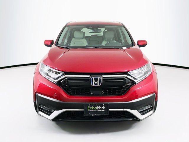 used 2022 Honda CR-V Hybrid car, priced at $27,297