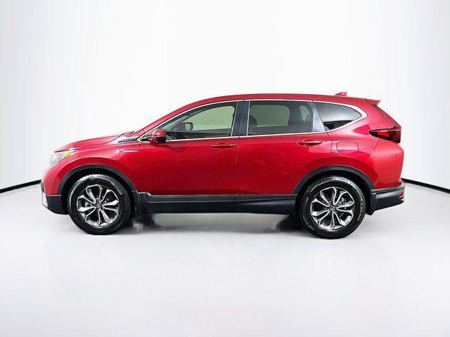 used 2022 Honda CR-V Hybrid car, priced at $27,297