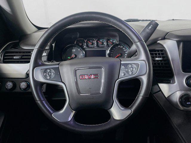 used 2017 GMC Yukon car, priced at $23,999