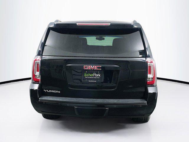 used 2017 GMC Yukon car, priced at $23,999