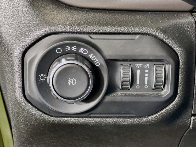 used 2021 Jeep Wrangler Unlimited car, priced at $26,997