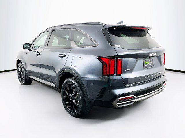 used 2022 Kia Sorento car, priced at $23,899