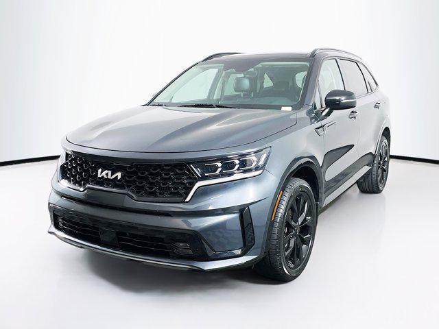 used 2022 Kia Sorento car, priced at $23,899