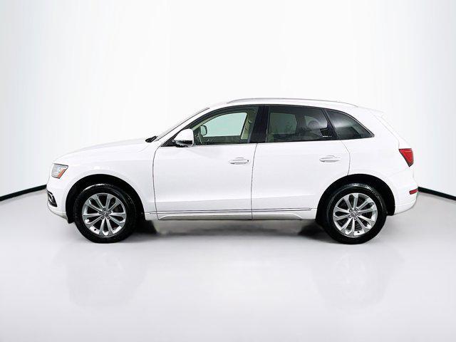 used 2016 Audi Q5 car, priced at $14,289