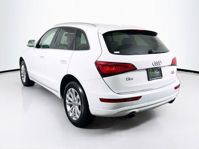 used 2016 Audi Q5 car, priced at $14,289