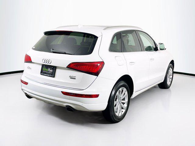 used 2016 Audi Q5 car, priced at $14,289