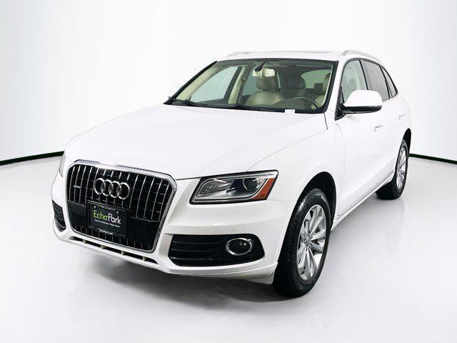 used 2016 Audi Q5 car, priced at $14,289