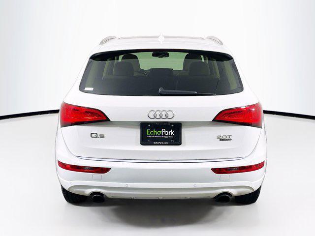 used 2016 Audi Q5 car, priced at $14,289