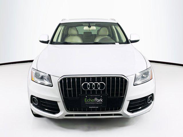 used 2016 Audi Q5 car, priced at $14,289