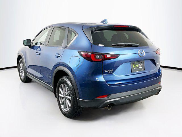 used 2023 Mazda CX-5 car, priced at $20,989