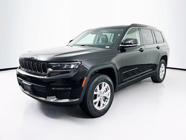 used 2021 Jeep Grand Cherokee L car, priced at $26,987