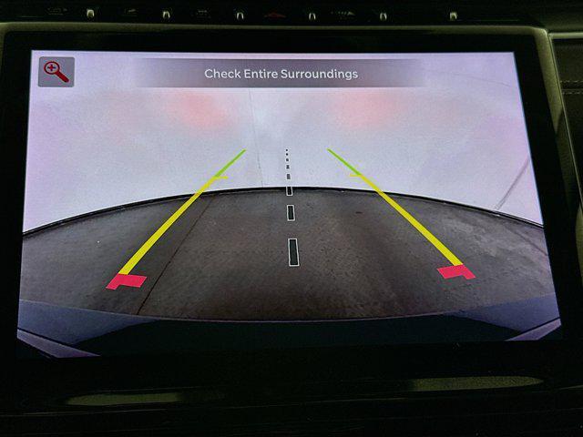 used 2021 Jeep Grand Cherokee L car, priced at $26,987