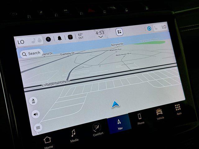 used 2021 Jeep Grand Cherokee L car, priced at $26,987