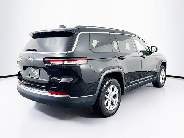 used 2021 Jeep Grand Cherokee L car, priced at $26,987