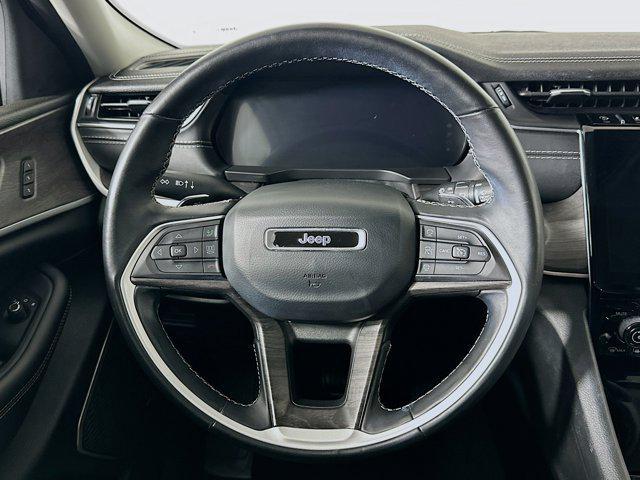 used 2021 Jeep Grand Cherokee L car, priced at $26,987