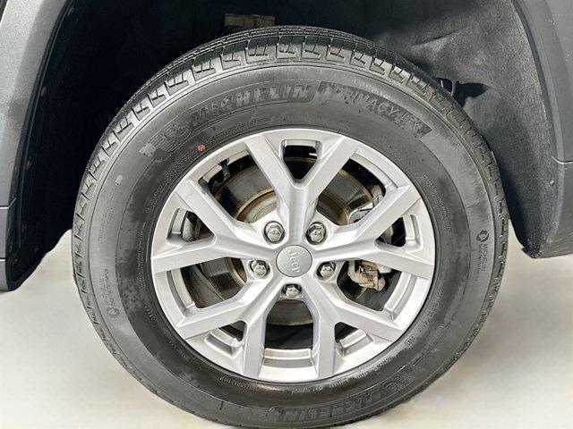 used 2021 Jeep Grand Cherokee L car, priced at $26,987