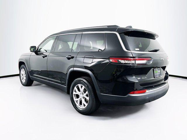 used 2021 Jeep Grand Cherokee L car, priced at $26,987
