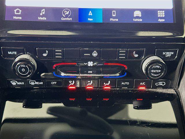 used 2021 Jeep Grand Cherokee L car, priced at $26,987