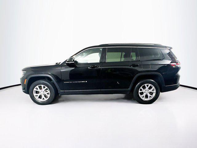 used 2021 Jeep Grand Cherokee L car, priced at $26,987