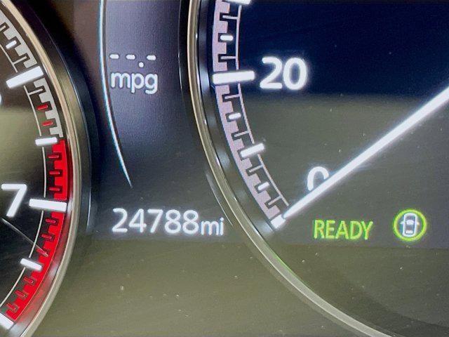 used 2024 Mazda CX-90 car, priced at $30,297