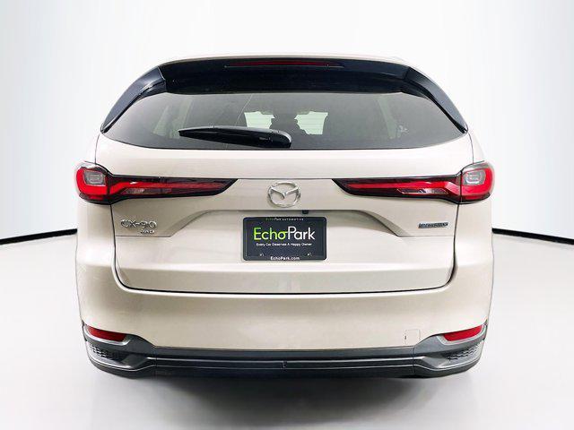 used 2024 Mazda CX-90 car, priced at $30,297