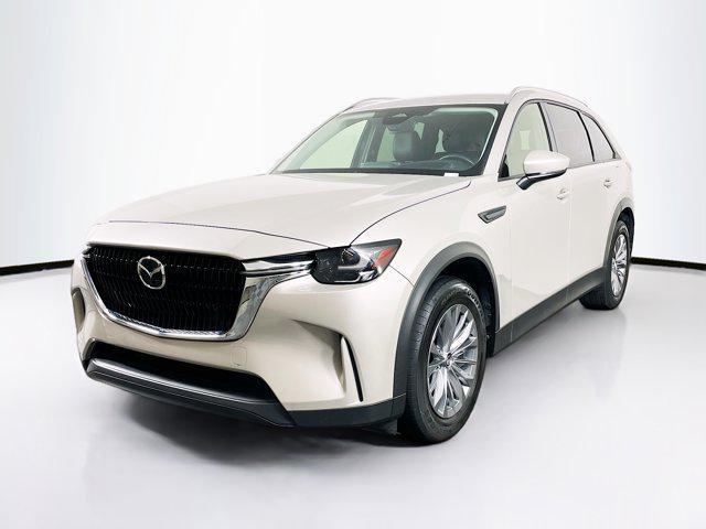 used 2024 Mazda CX-90 car, priced at $30,297