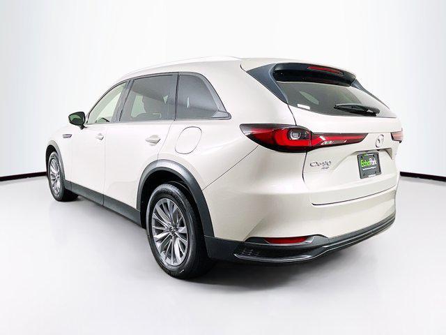 used 2024 Mazda CX-90 car, priced at $30,297