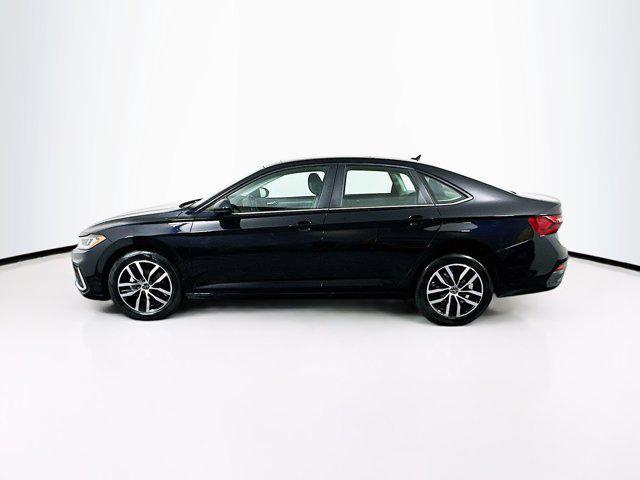 used 2025 Volkswagen Jetta car, priced at $18,987