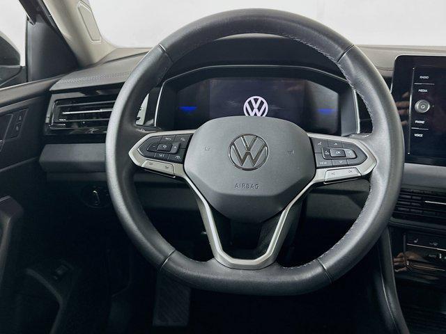 used 2025 Volkswagen Jetta car, priced at $18,987