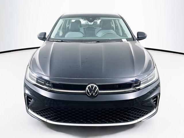 used 2025 Volkswagen Jetta car, priced at $18,987