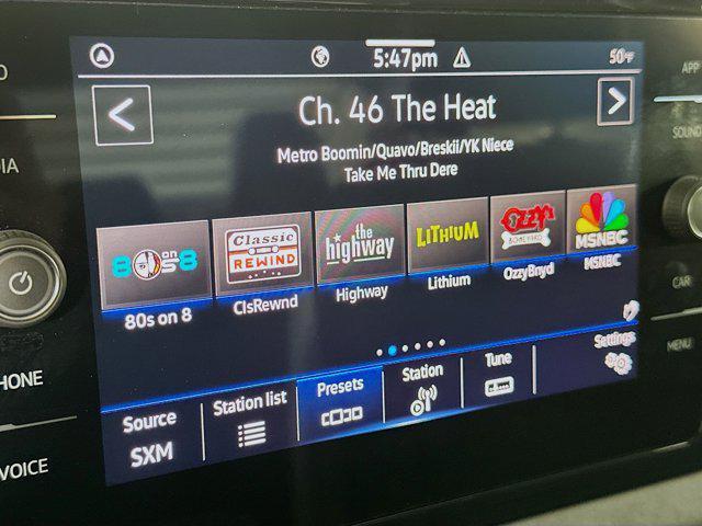 used 2025 Volkswagen Jetta car, priced at $18,987