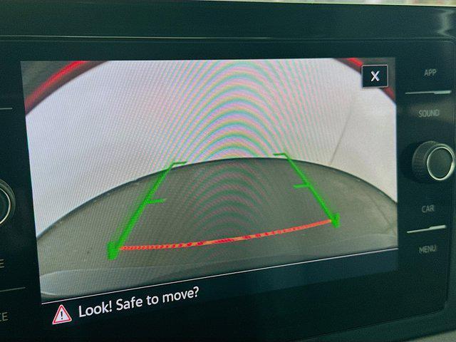 used 2025 Volkswagen Jetta car, priced at $18,987