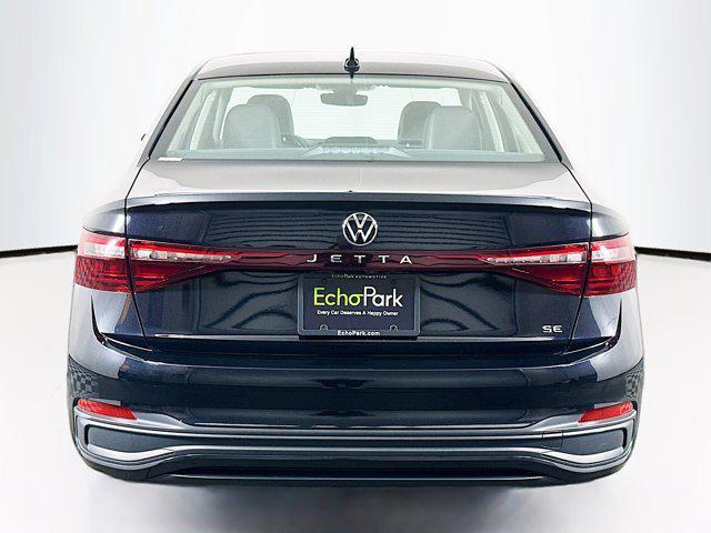 used 2025 Volkswagen Jetta car, priced at $18,987