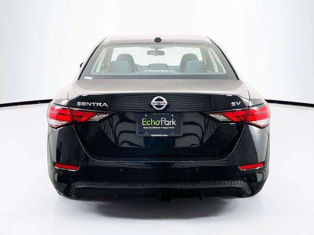 used 2023 Nissan Sentra car, priced at $17,397