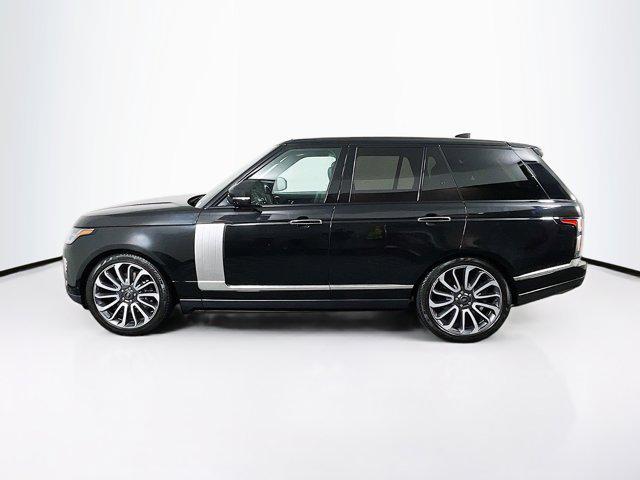 used 2019 Land Rover Range Rover car, priced at $49,989