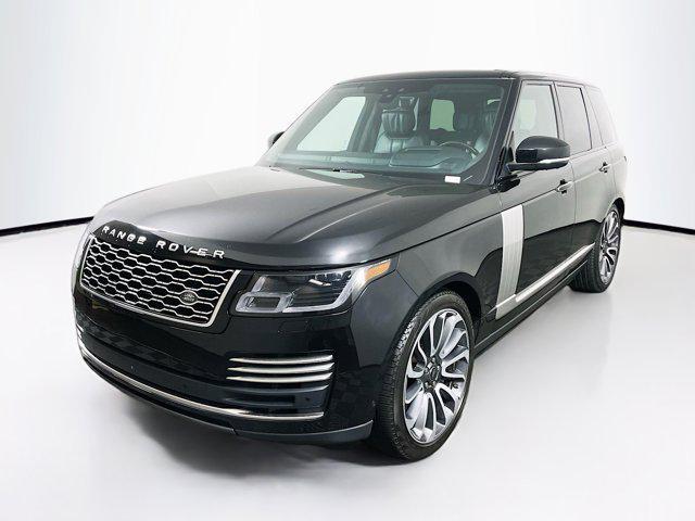 used 2019 Land Rover Range Rover car, priced at $49,989