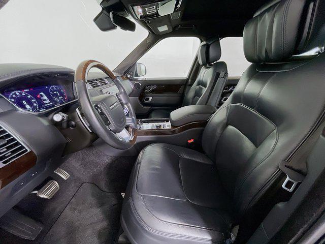 used 2019 Land Rover Range Rover car, priced at $49,989