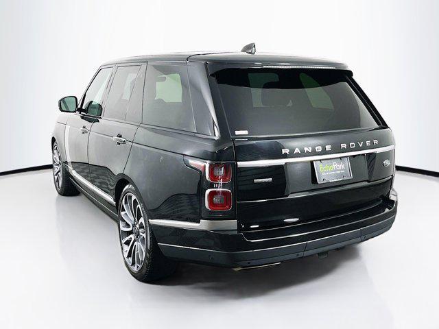 used 2019 Land Rover Range Rover car, priced at $49,989