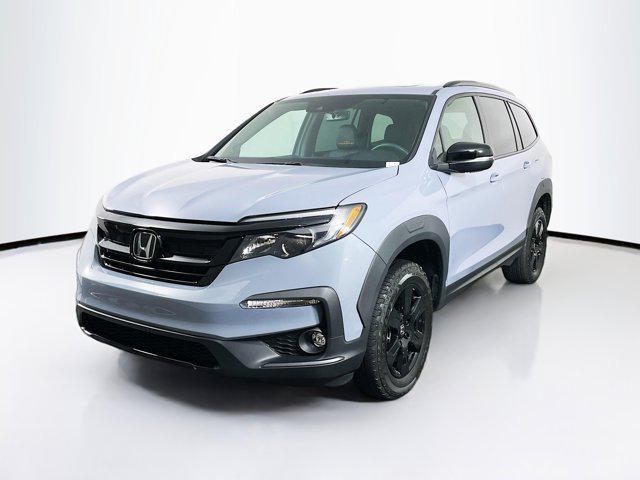 used 2022 Honda Pilot car, priced at $32,489