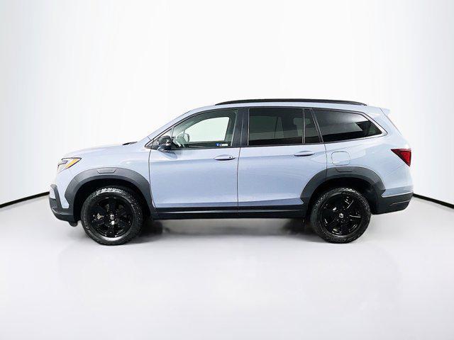 used 2022 Honda Pilot car, priced at $32,489