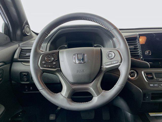 used 2022 Honda Pilot car, priced at $32,489