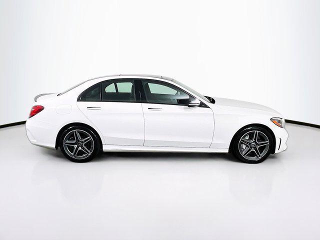 used 2020 Mercedes-Benz C-Class car, priced at $24,789