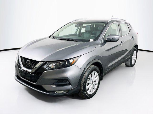 used 2022 Nissan Rogue Sport car, priced at $19,589