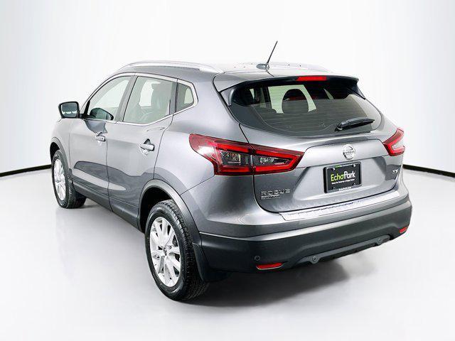 used 2022 Nissan Rogue Sport car, priced at $19,589