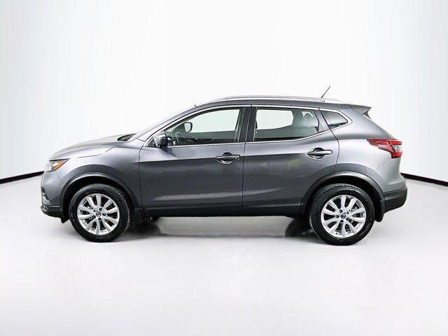 used 2022 Nissan Rogue Sport car, priced at $19,589