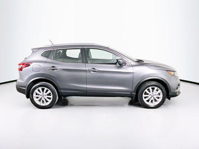 used 2022 Nissan Rogue Sport car, priced at $19,589